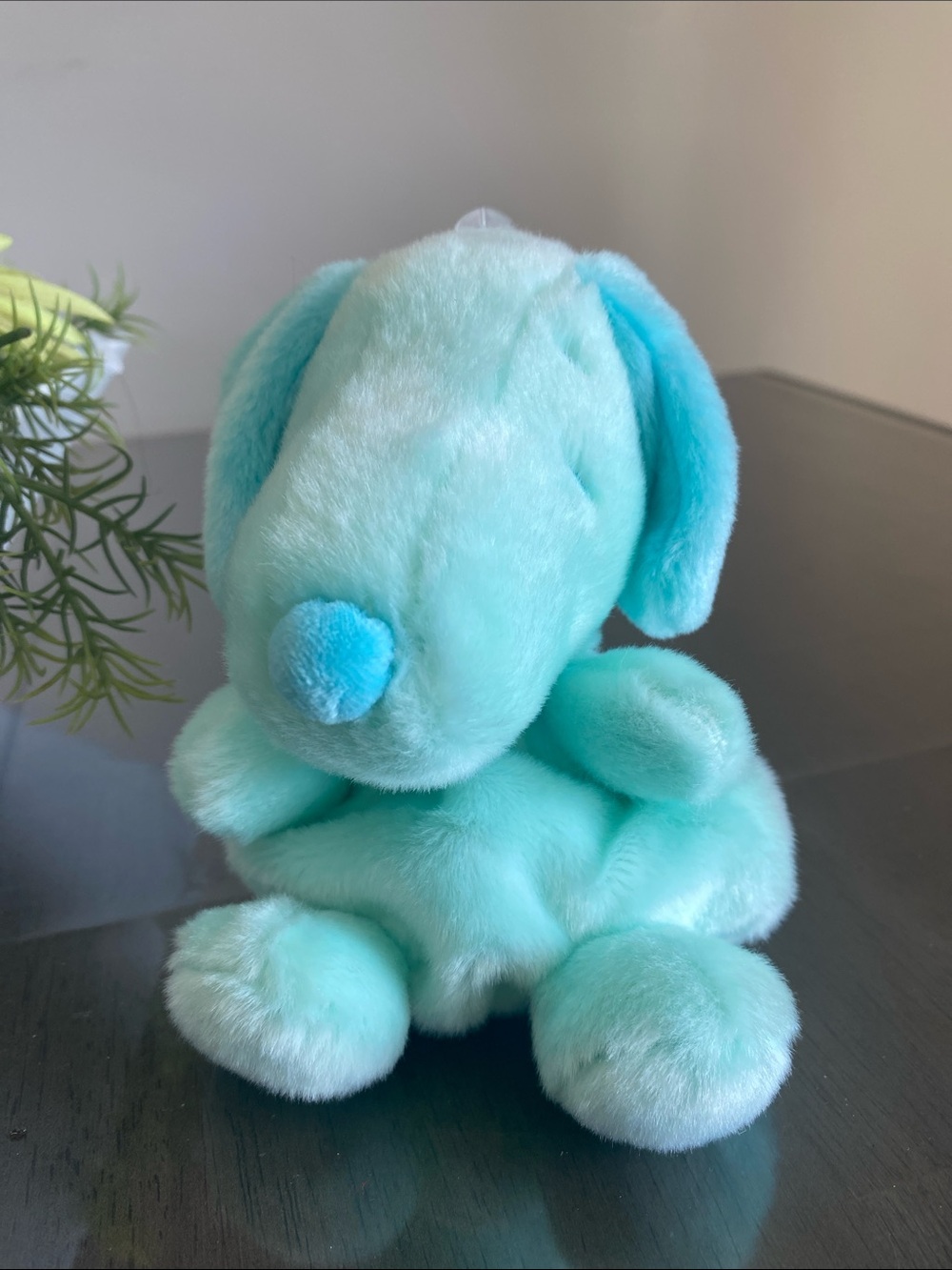 New🌈 Aurora Palm Pal Peanuts Snoopy Plush Beanie